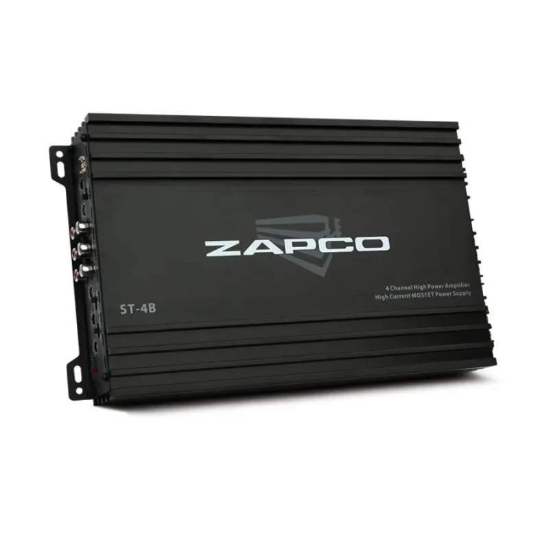 Підсилювач класу A/B Zapco ST-4B