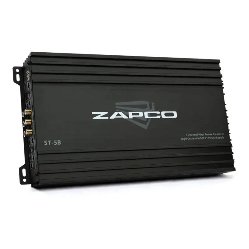 Підсилювач класу A/B Zapco ST-5B