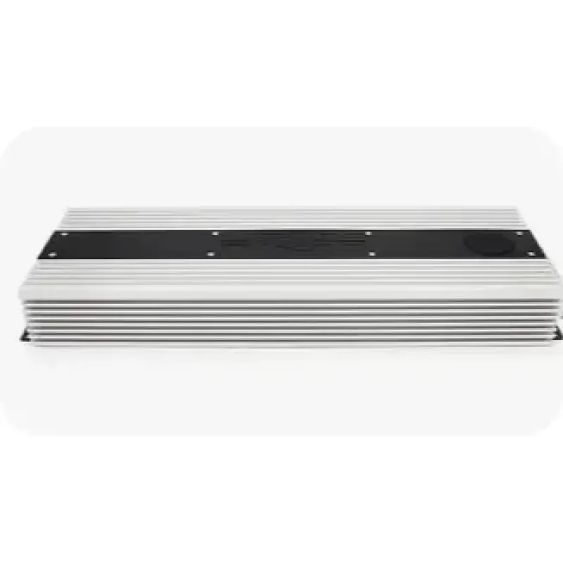 DSP підсилювач Zapco ST-6X DSP III
