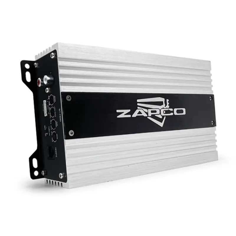 Підсилювач класу D Zapco ST-750D