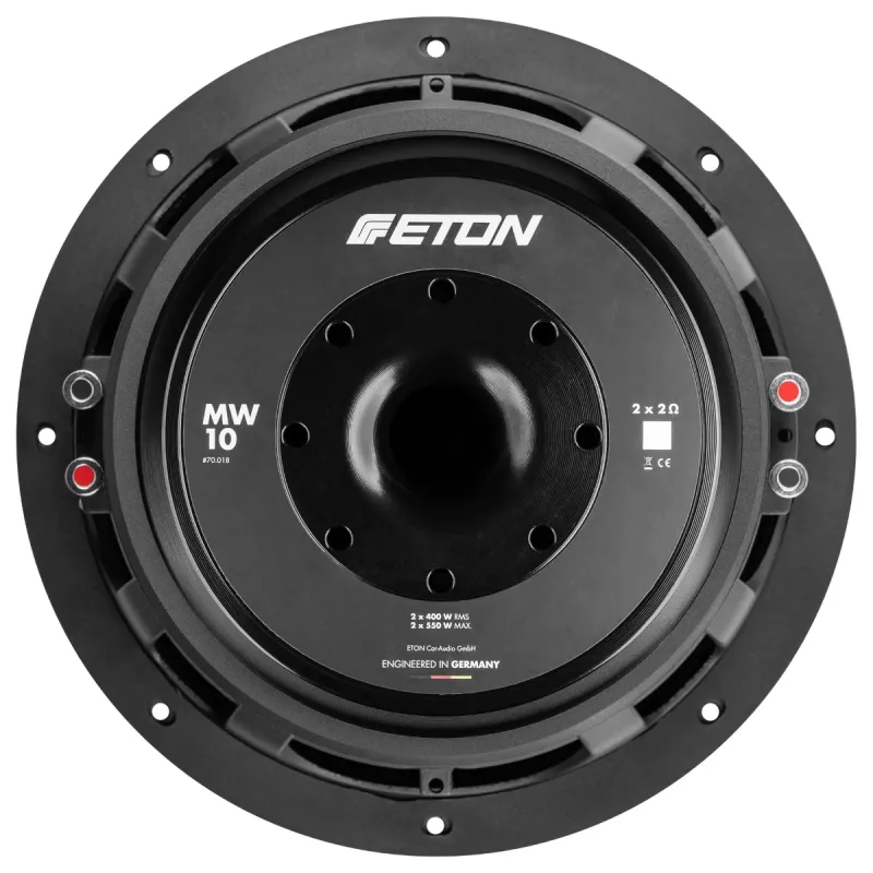 Сабвуфер ETON MW10