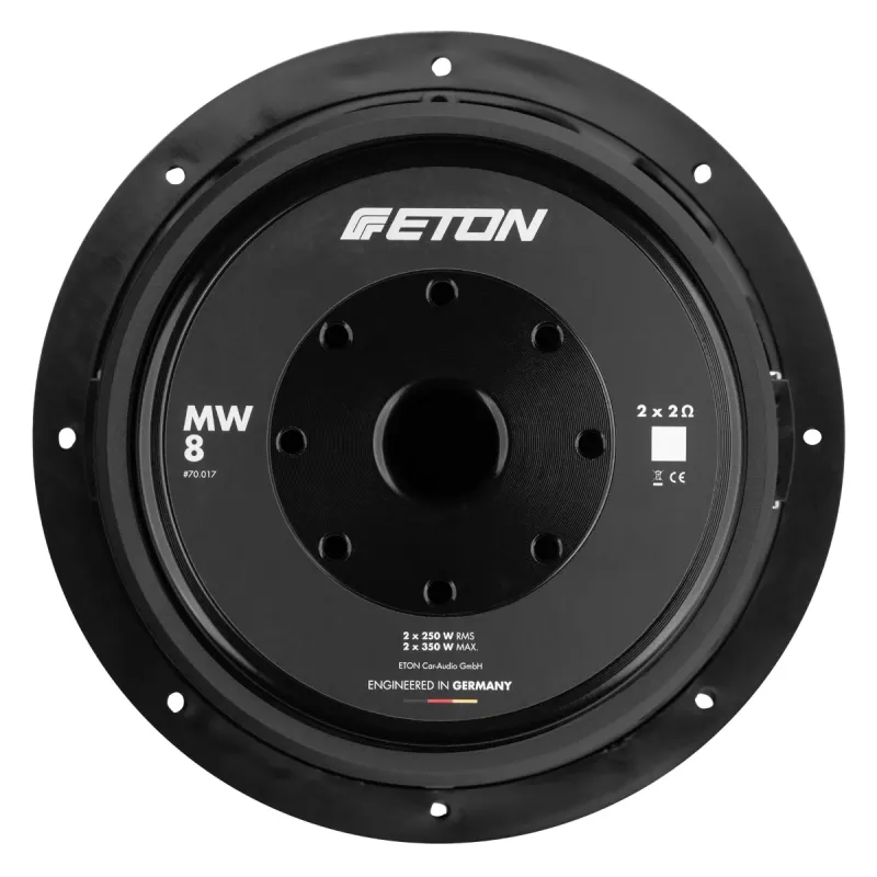 Сабвуфер ETON MW8