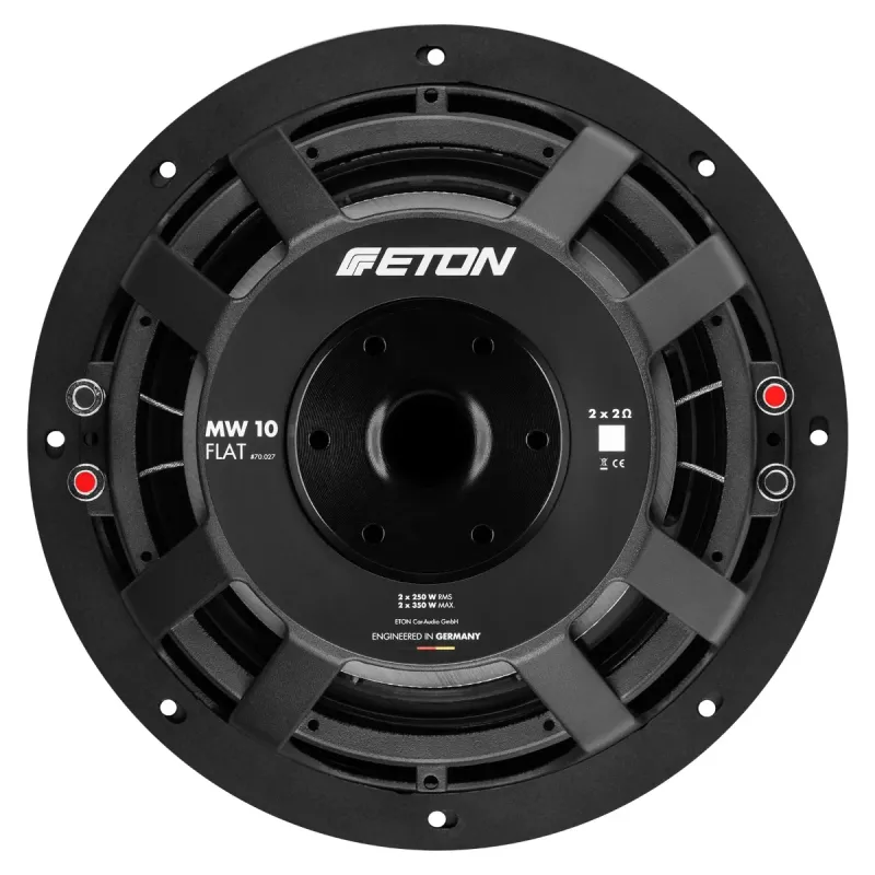 Сабвуфер ETON MW 10 FLAT
