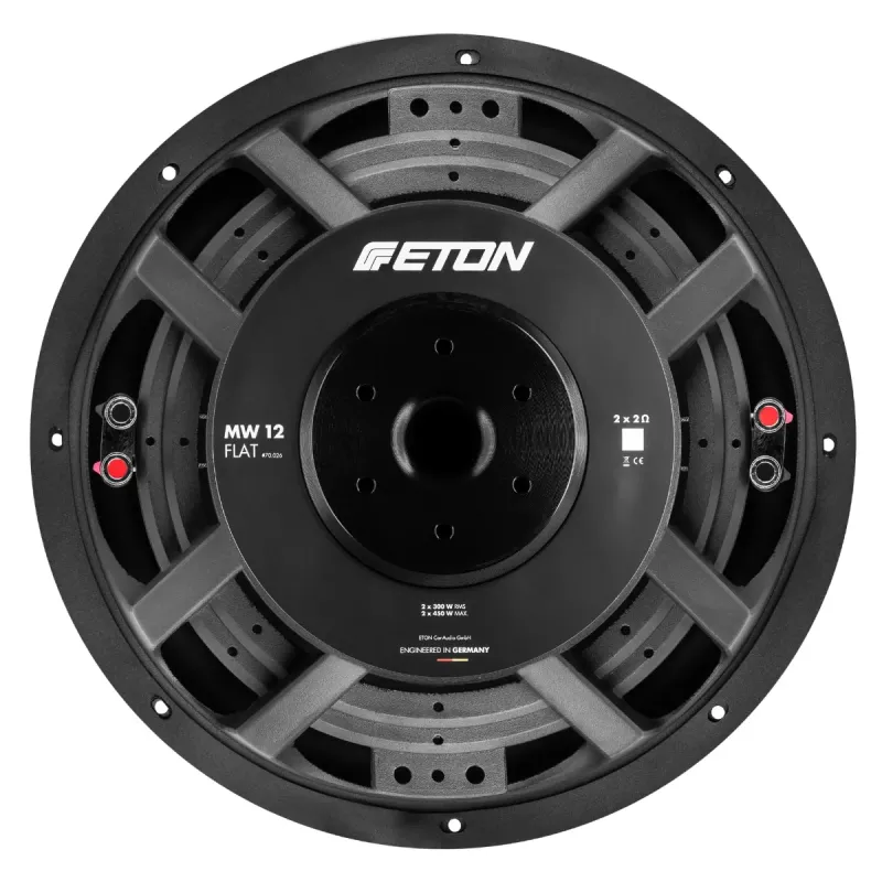 Сабвуфер ETON MW 12 FLAT