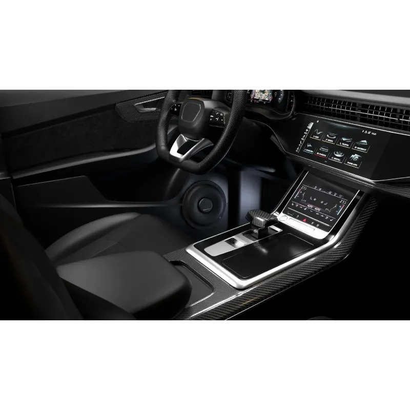 Сабвуфер HK CAR FLOW 80