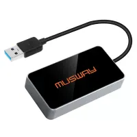 Bluetooth адаптер MUSWAY BTSHD