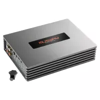 Аудіопроцесор MUSWAY ONE.600