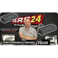 Підсилювач Ground Zero GZRA 450.1-MICRO