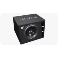 Сабвуфер HIFONICS HEW10D4S
