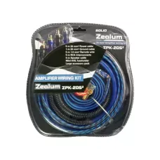Кабельний комплект ZEALUM ZPK-20S2