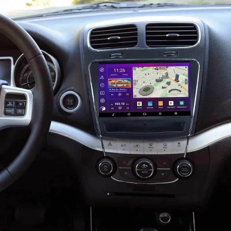 PHANTOM DVA-2K9 PRO 4G 360 4+64 Dodge Journey JC 2011-2020