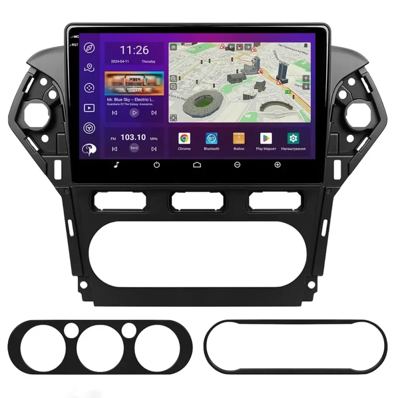PHANTOM DVA-2K10 PRO 4G 360 4+64 для Ford Mondeo 2011-2014