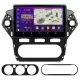 PHANTOM DVA-2K10 PRO 4G 360 4+64 для Ford Mondeo 2011-2014