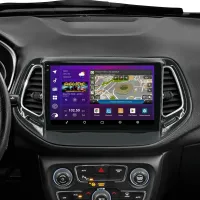 PHANTOM DVA-2K10 ProMax 4G 360 8+128 для Jeep Compass 2 MP 2016-2018 v.2