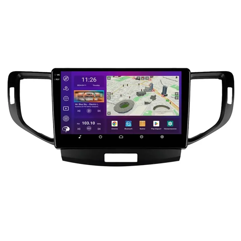 PHANTOM DVA-2K9 PRO 4G 360 4+64 Honda Accord 8 2008-2012