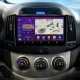 PHANTOM DVA-2K9 PRO 4G 360 4+64 для Hyundai Elantra (HD) 2006-2010