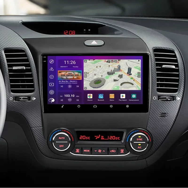 PHANTOM DVA-2K9 PRO 4G 360 4+64 для KIA Cerato 3 YD 2013-2017