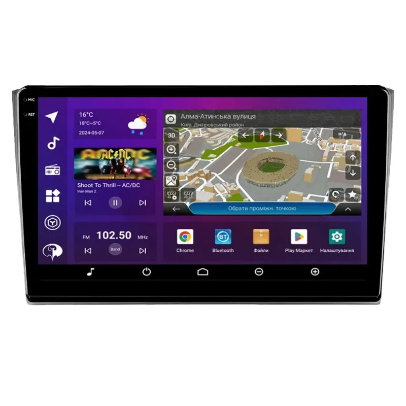 PHANTOM DVA-2K10 ProMax 4G 360 8+128 Mazda CX-9 2007-2016