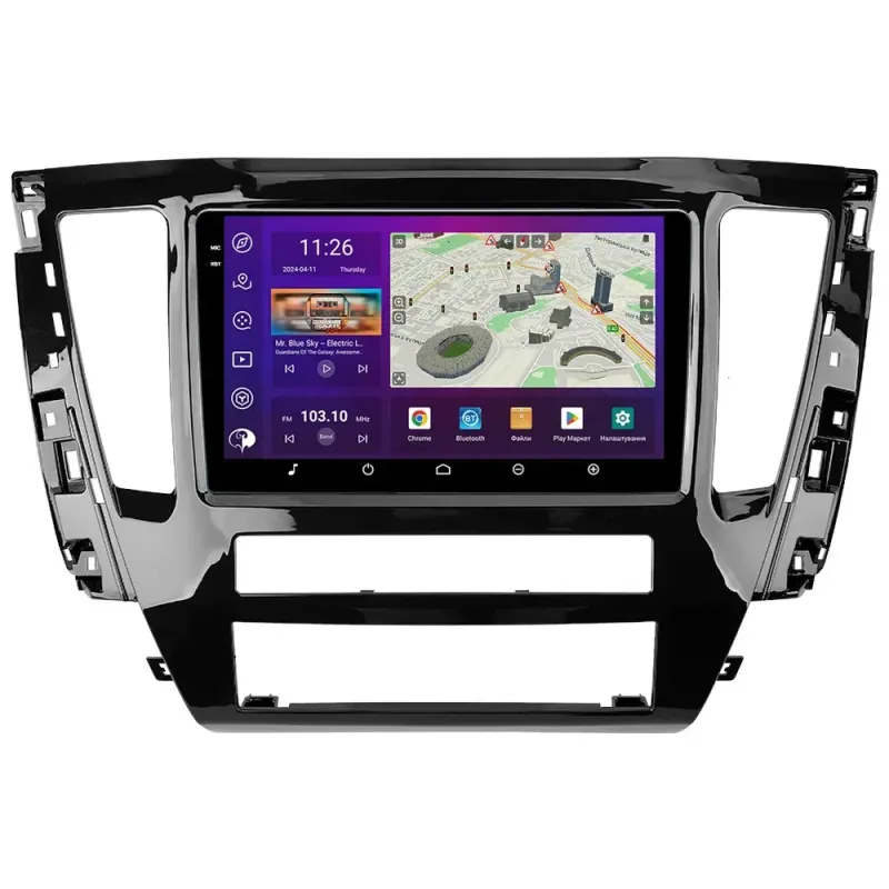 PHANTOM DVA-2K9 PRO 4G 360 4+64 Mitsubishi Pajero Sport 3 2020-2021