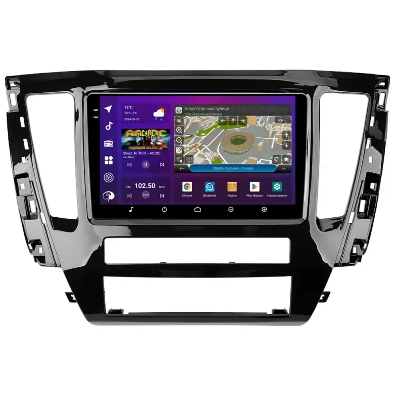PHANTOM DVA-2K9 ProMax 4G 360 8+128 Mitsubishi Pajero Sport 3 2020-2021