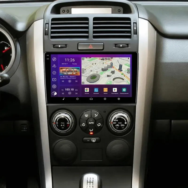 PHANTOM DVA-2K9 PRO 4G 360 4+64 Suzuki Grand Vitara 2005-2015