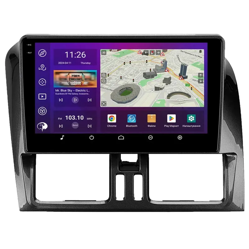 PHANTOM DVA-2K9 PRO 4G 360 4+64 Volvo XC60 2008-2013