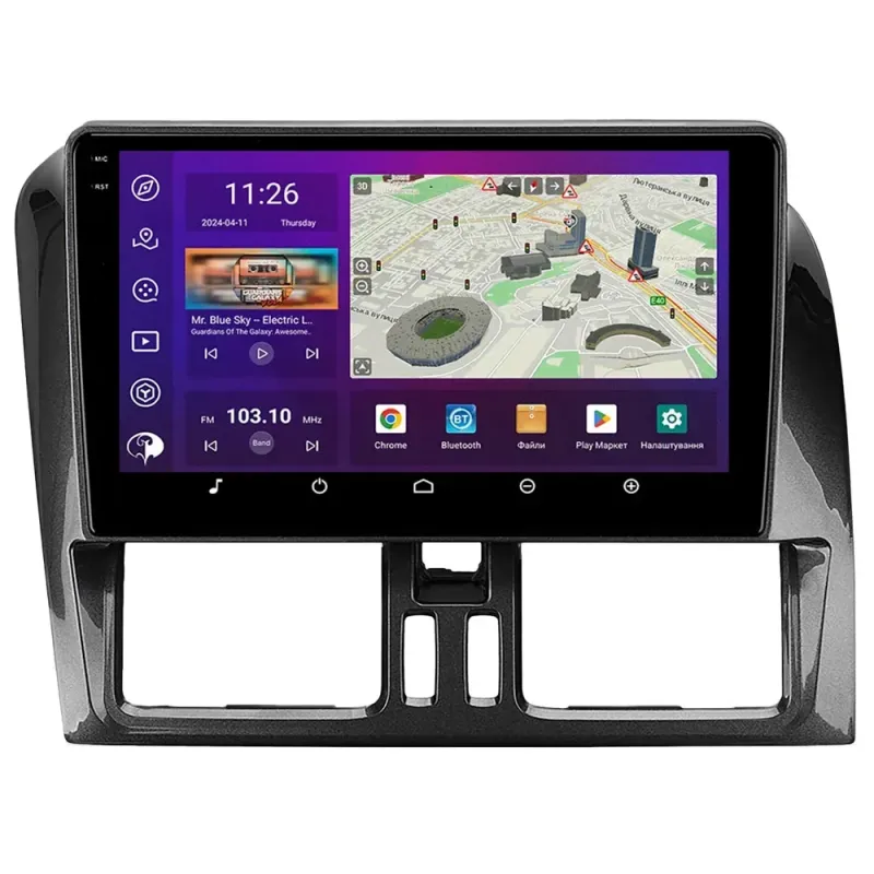 PHANTOM DVA-2K9 PRO 4G 360 4+64 Volvo XC60 2014-2020