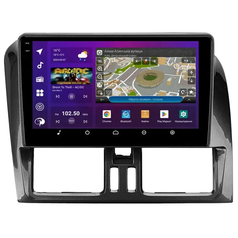 PHANTOM DVA-2K9 ProMax 4G 360 8+128 Volvo XC60 2014-2020