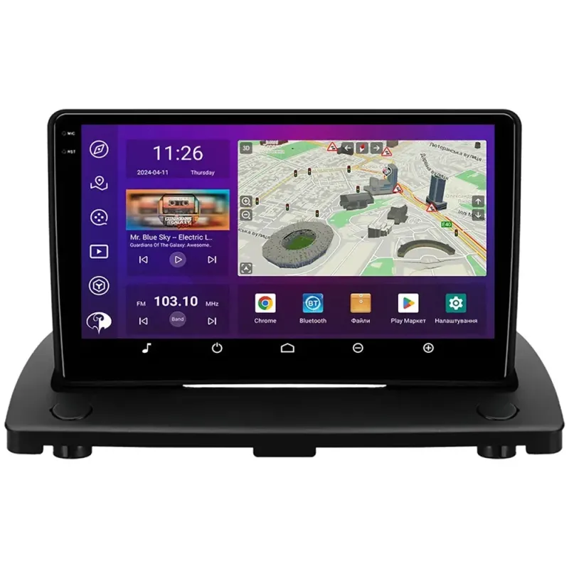PHANTOM DVA-2K9 PRO 4G 360 4+64 Volvo XC90 2002-2014