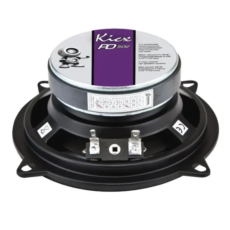 акустична система KICX PD-502