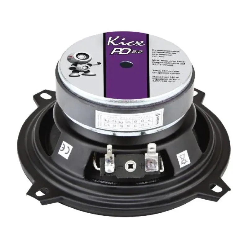 акустична система KICX PD-5.2