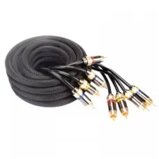 кабель міжблочний KICX RCA-06 (5,0 м)