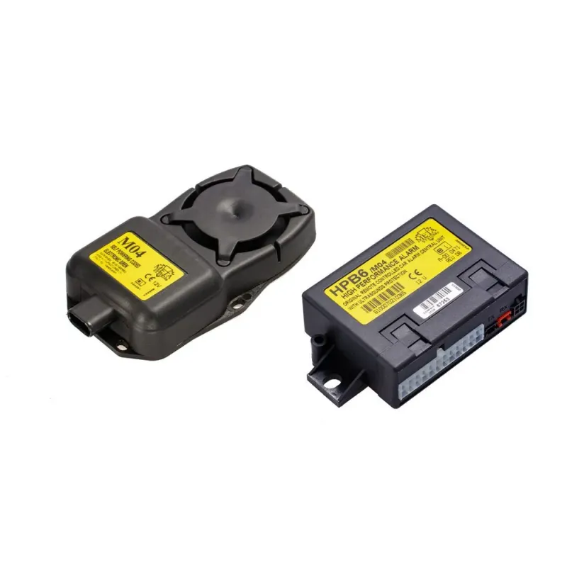 авто/с MetaSystem HPB6 4.5 rev 06 P6478W