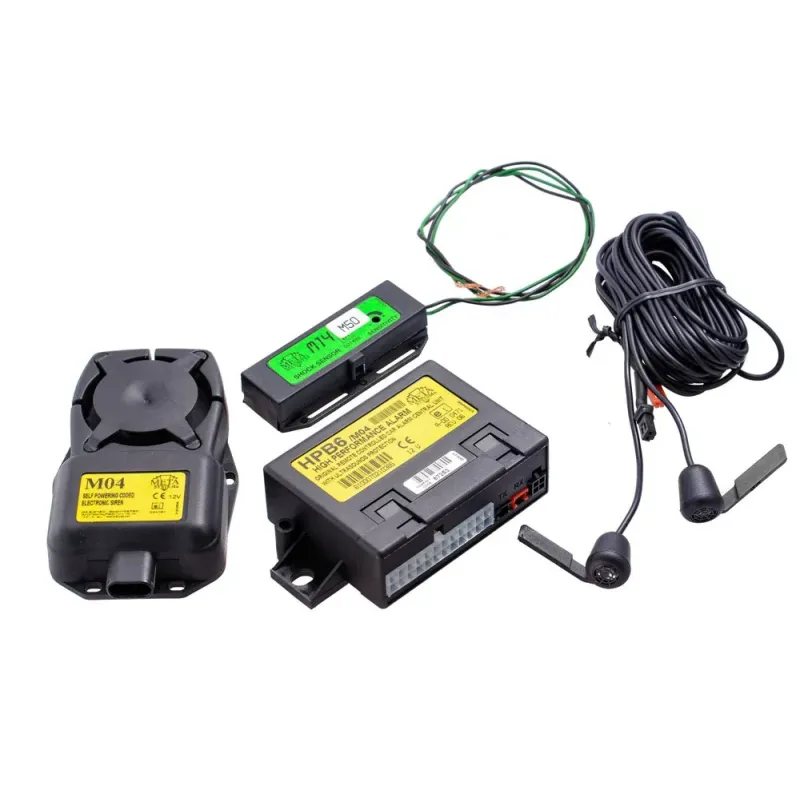авто/с MetaSystem HPB6 4.5 rev 06 P6478W