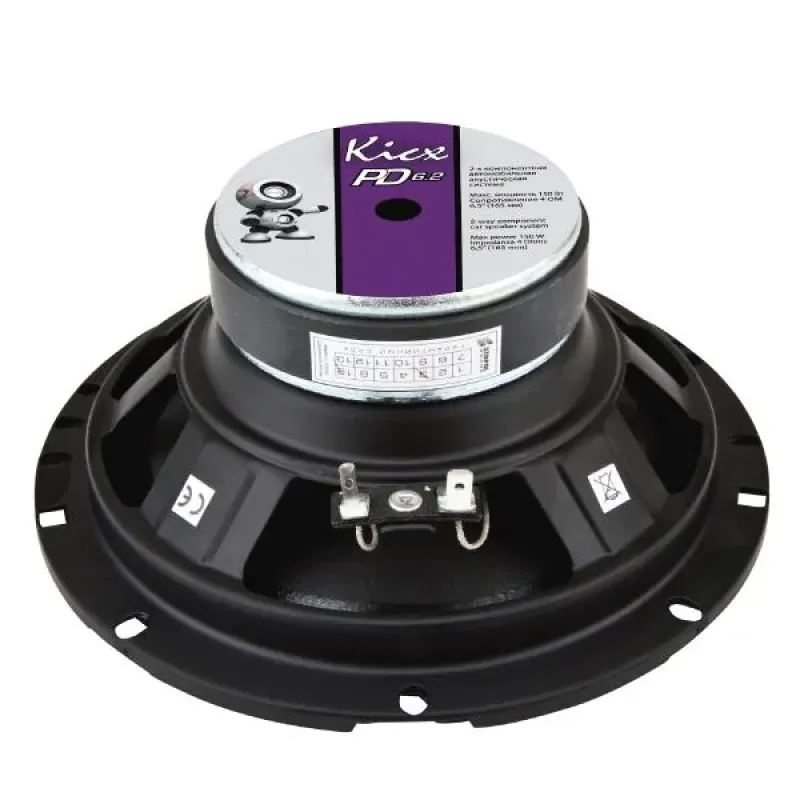 акустична система KICX PD-6.2