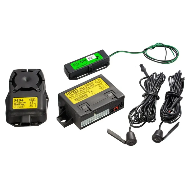 авто/с MetaSystem HPB3 4.5 P6479F
