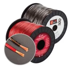кабель силовий KICX 6AWG/R-75m