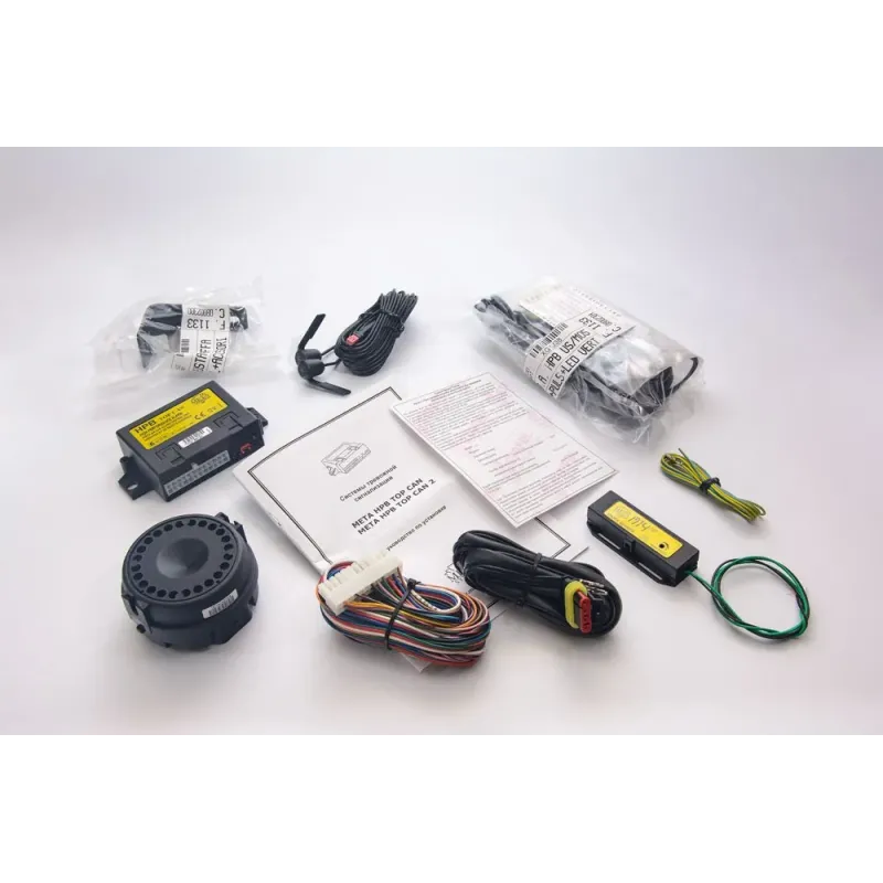 авто/с MetaSystem HPB TOP CAN 5,0 P6478S1