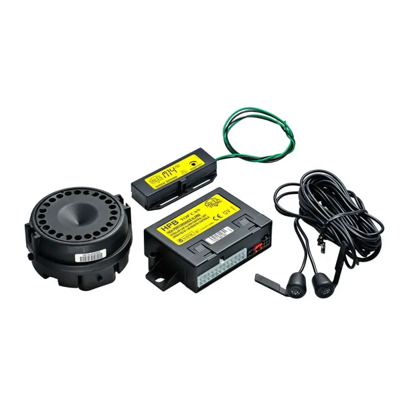 авто/с MetaSystem HPB TOP CAN 5,0 P6478S1