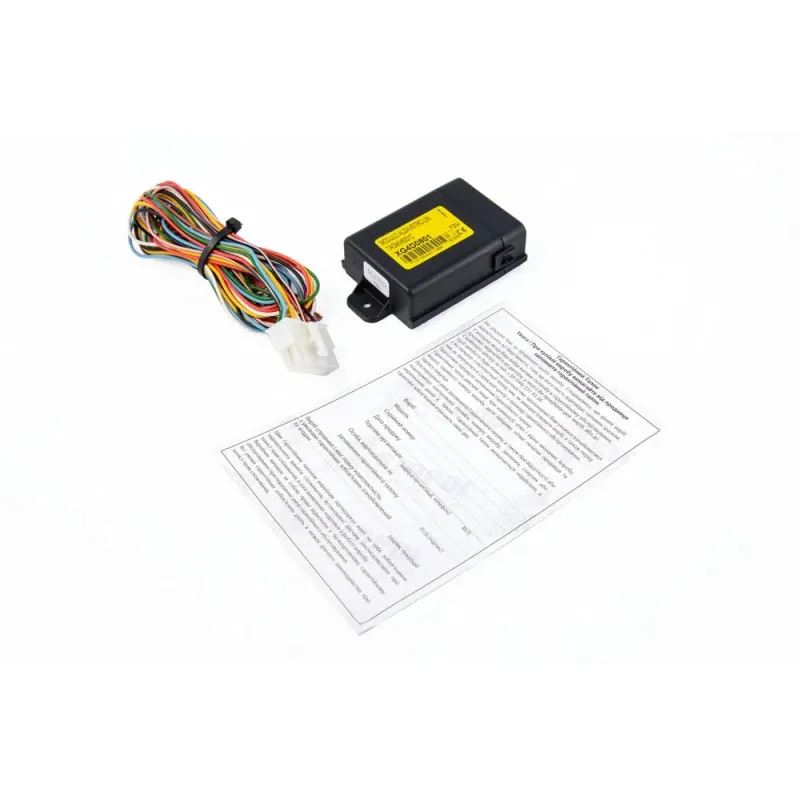 інтерфейс до стекл. Toyota MetaSystem TAGMV6001C P6001C