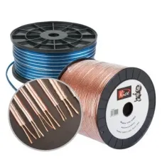 кабель акустичний KICX SC-14100-100m