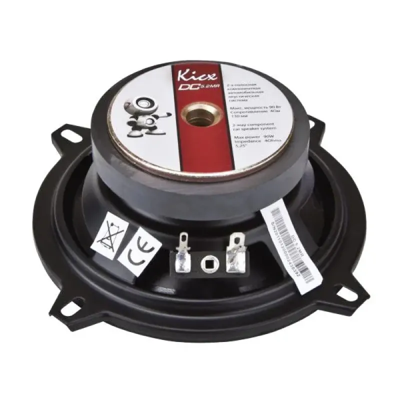 акустична система KICX DC-5.2MR