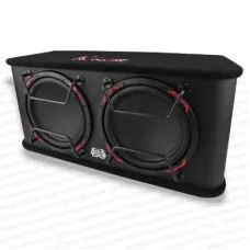 сабвуфер корпусний KICX EX-12BA76D