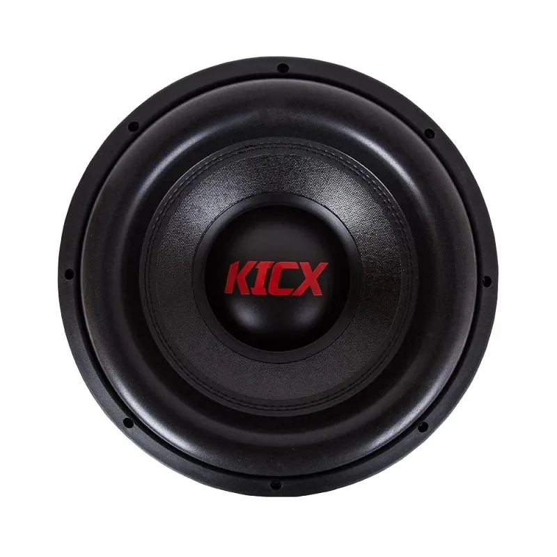 сабвуфер KICX ZT-12V2 (2+2)