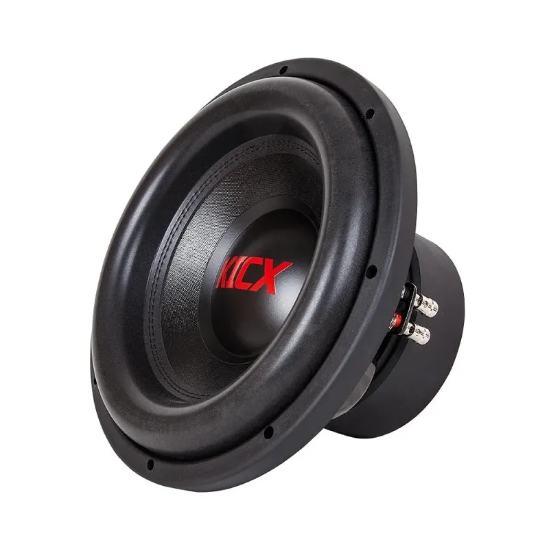 сабвуфер KICX ZT-12V2 (2+2)