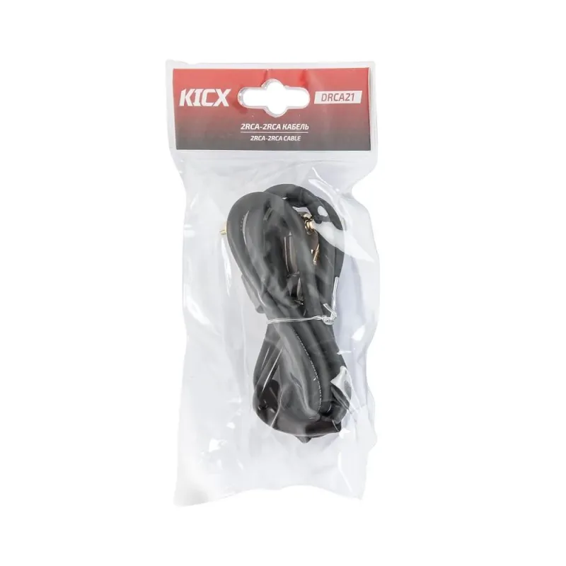 кабель міжблочний KICX DRCA21 (1,0м)
