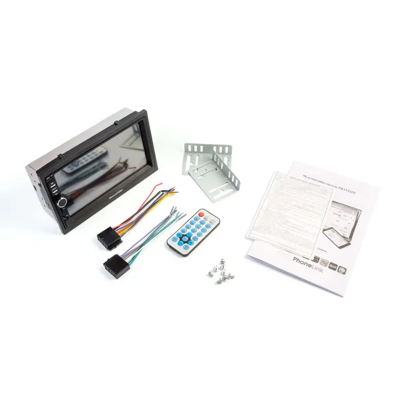 мультимедійна система PHANTOM DVX-720