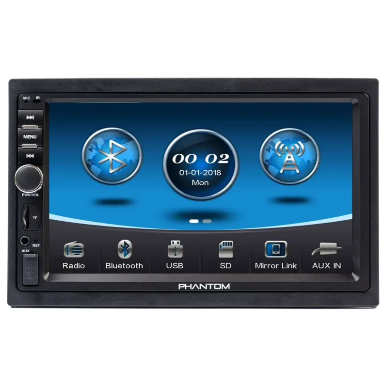 мультимедійна система PHANTOM DVX-720