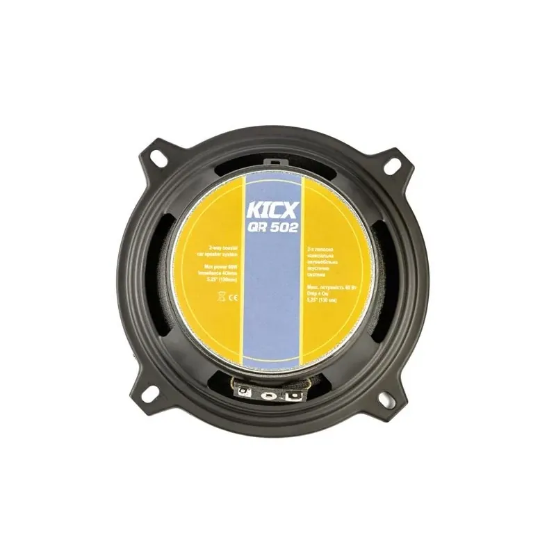 акустична система KICX QR-502