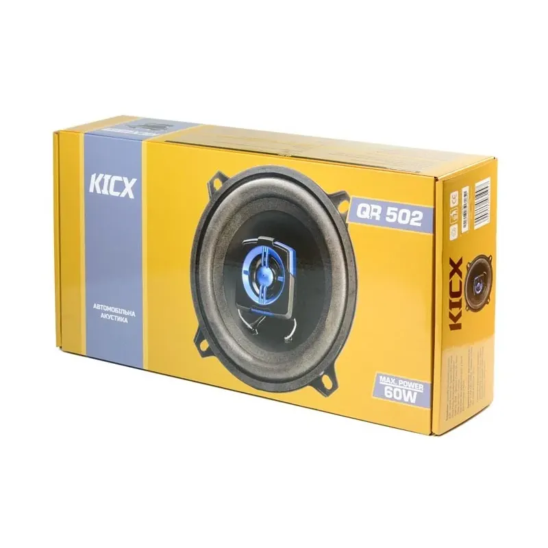 акустична система KICX QR-502